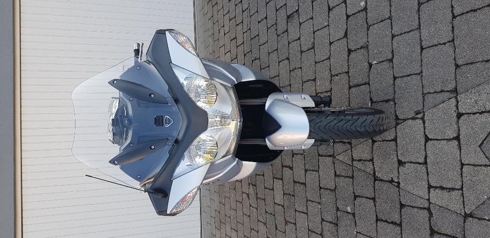 Motorrad verkaufen Triumph Trophy SE Ankauf